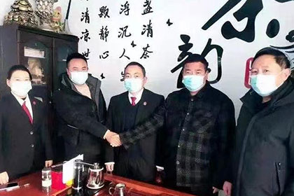 惠山追债公司